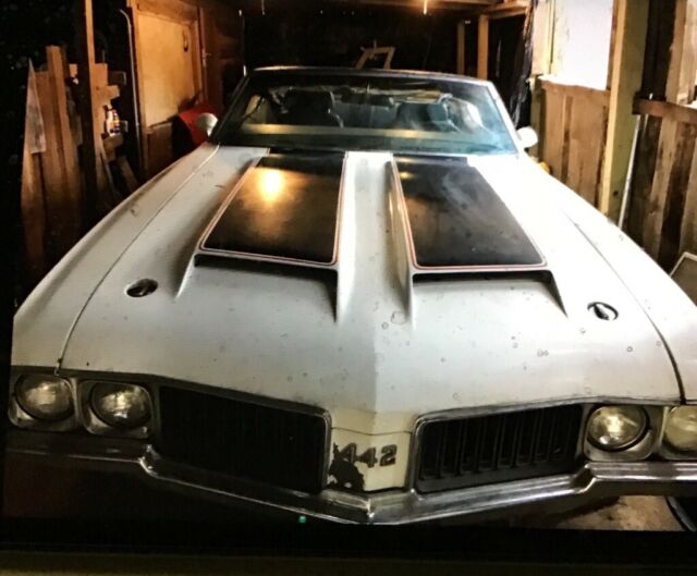 1970 Oldsmobile 442 - photo 10