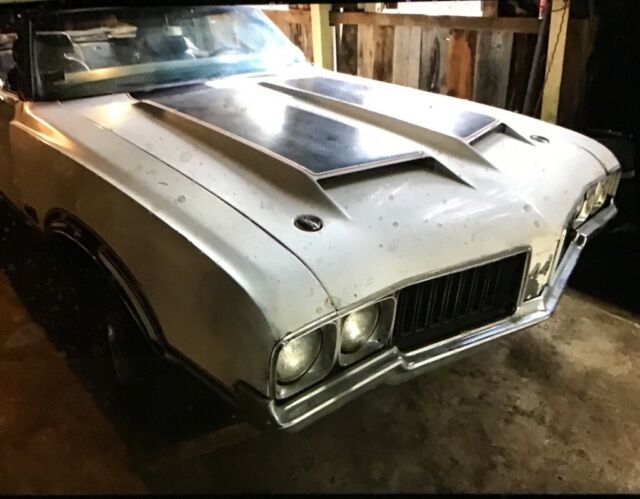 1970 Oldsmobile 442 - photo 11