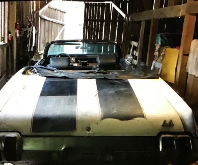 1970 Oldsmobile 442 - photo 5