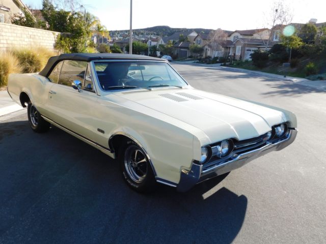 1967 Oldsmobile 442 ..NO RESERVE - photo 2