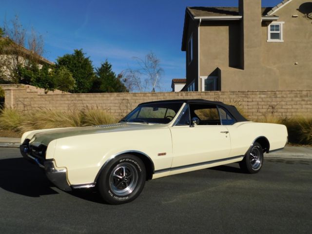 1967 Oldsmobile 442 ..NO RESERVE - photo 3