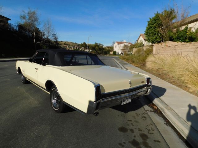 1967 Oldsmobile 442 ..NO RESERVE - photo 4