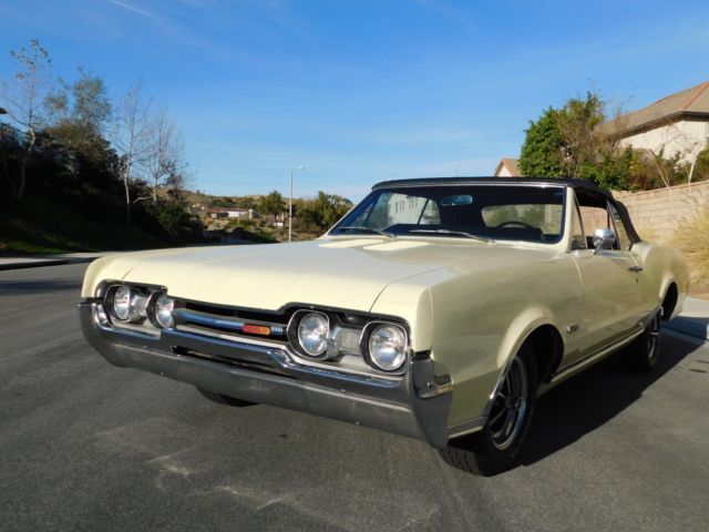 1967 Oldsmobile 442 ..NO RESERVE - photo 6