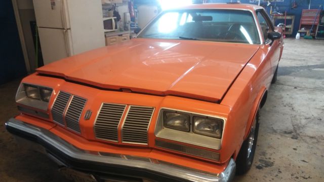 1977 Oldsmobile 442 - photo 2