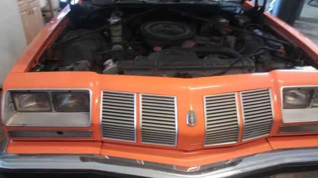 1977 Oldsmobile 442 - photo 3