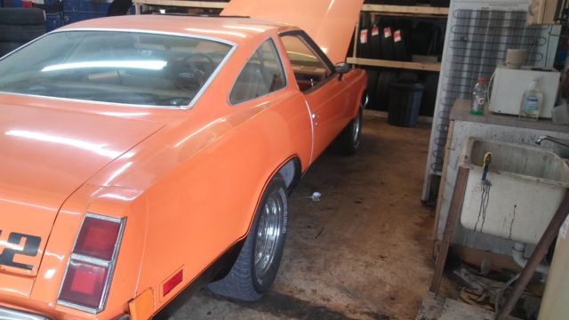 1977 Oldsmobile 442 - photo 5