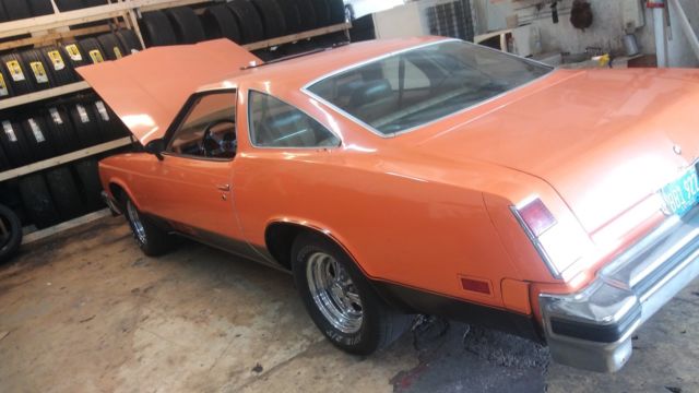 1977 Oldsmobile 442 - photo 6