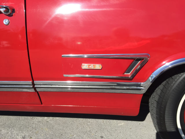 1965 Oldsmobile 442 - photo 10