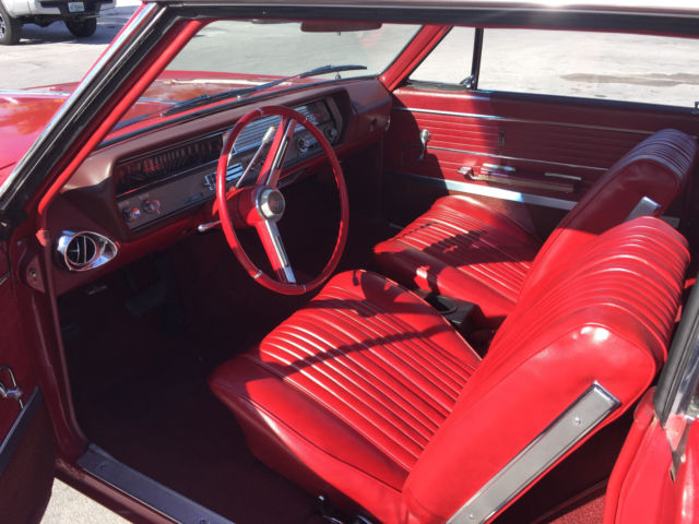 1965 Oldsmobile 442 - photo 11