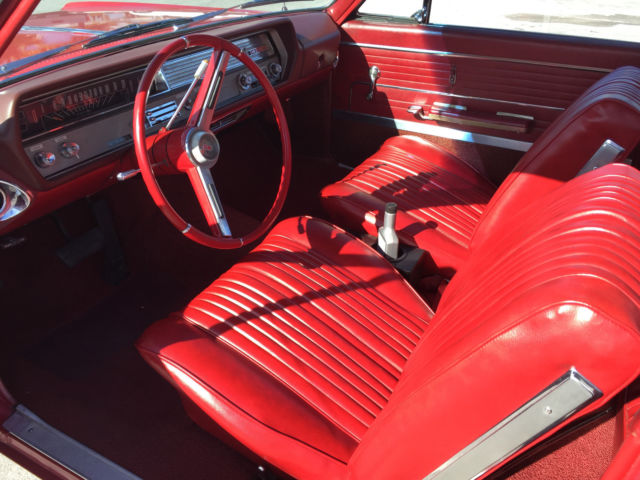 1965 Oldsmobile 442 - photo 12