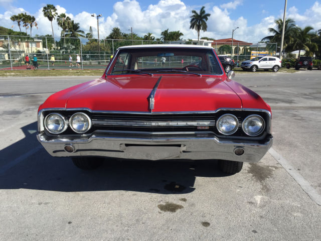 1965 Oldsmobile 442 - photo 2