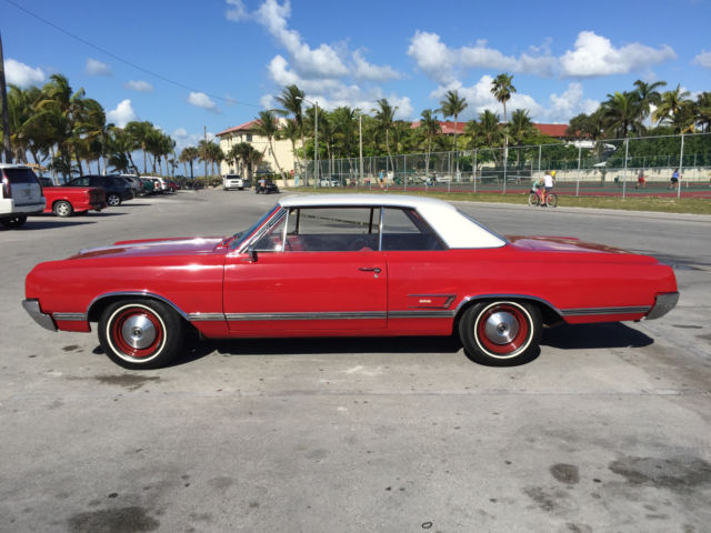 1965 Oldsmobile 442 - photo 3