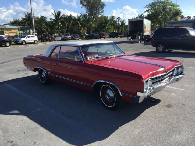 1965 Oldsmobile 442 - photo 4