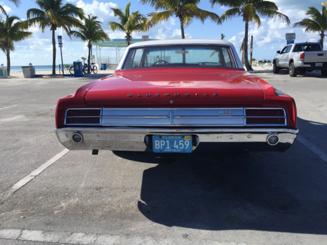 1965 Oldsmobile 442 - photo 6