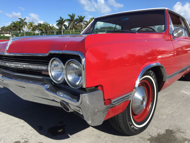 1965 Oldsmobile 442 - photo 8