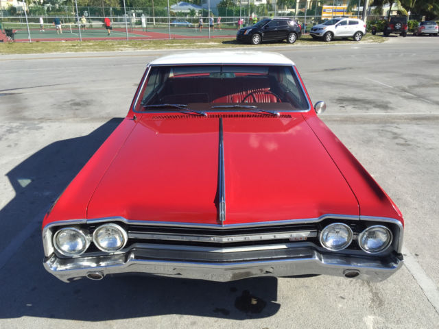 1965 Oldsmobile 442 - photo 9