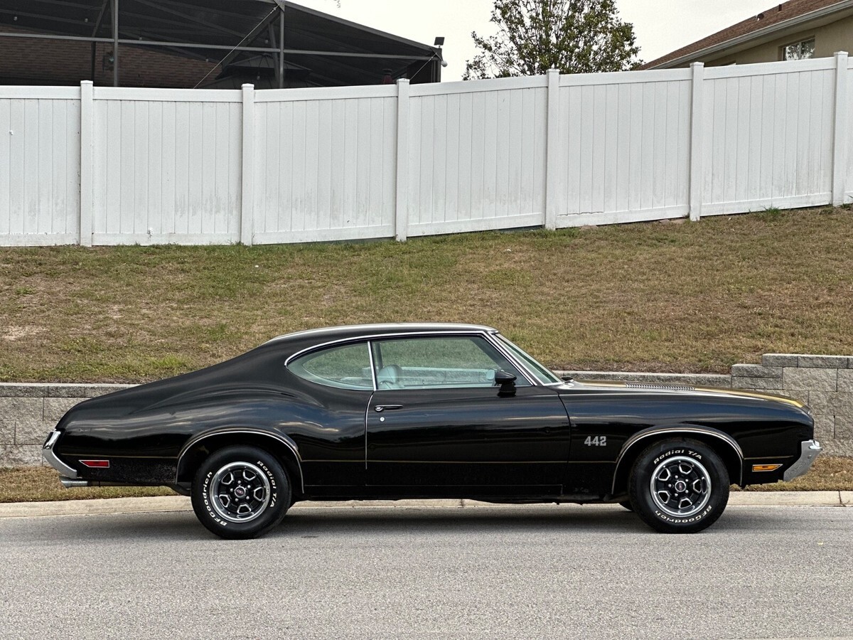 1972 Oldsmobile 442 - photo 10