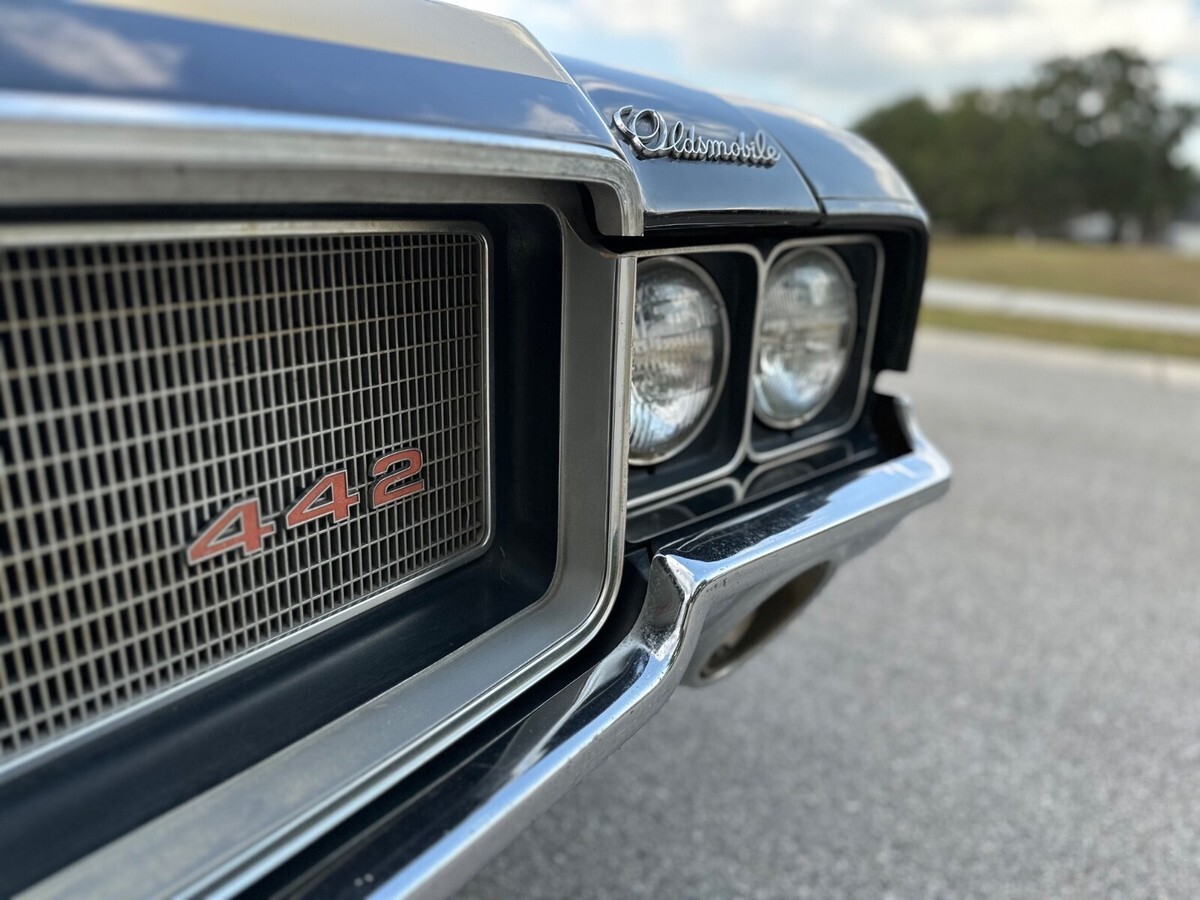 1972 Oldsmobile 442 - photo 13