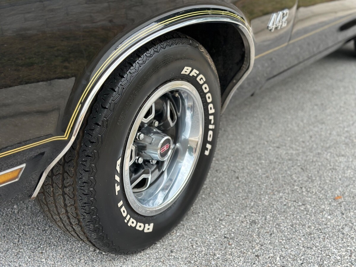 1972 Oldsmobile 442 - photo 6