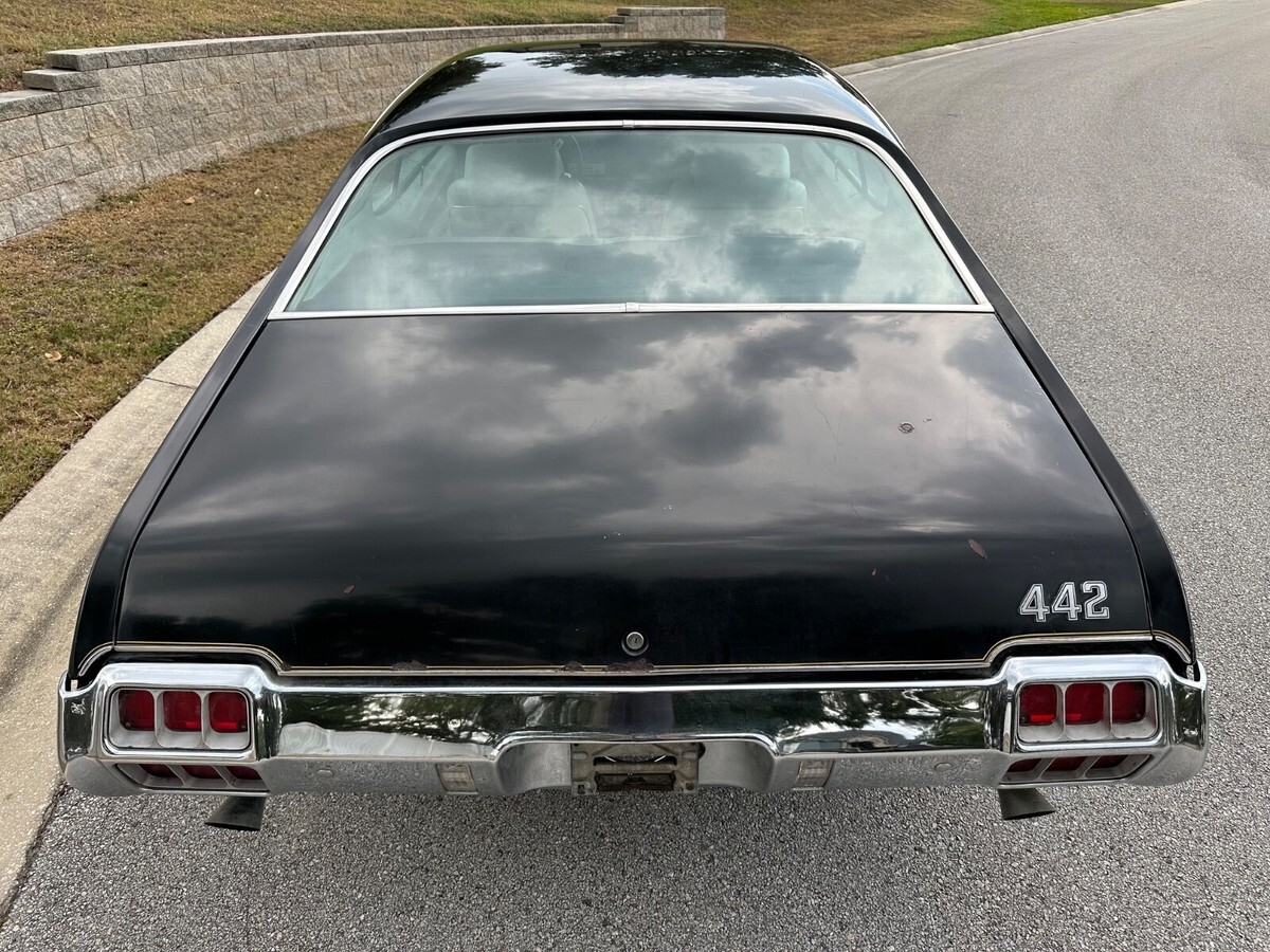 1972 Oldsmobile 442 - photo 8
