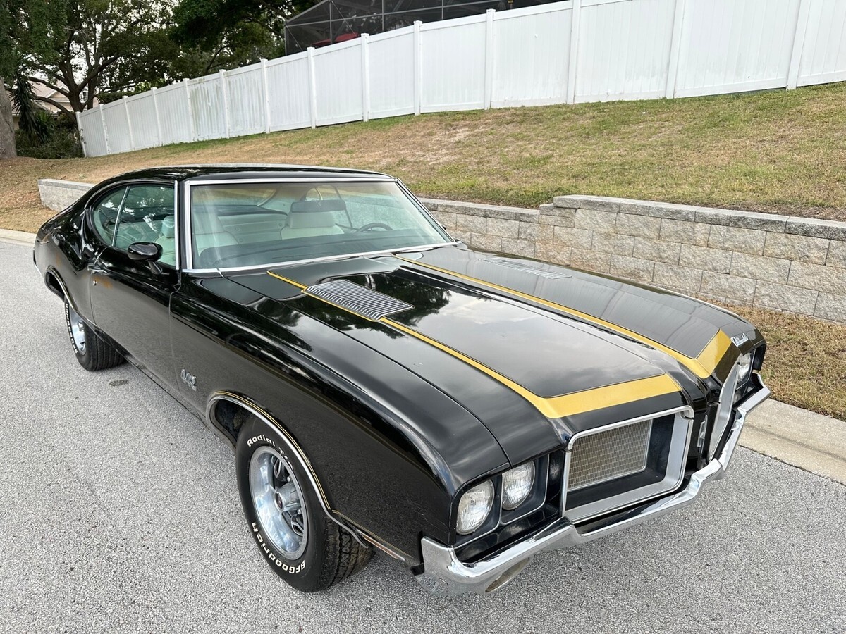1972 Oldsmobile 442 - photo 9