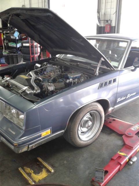 1984 Oldsmobile Cutlass - photo 2