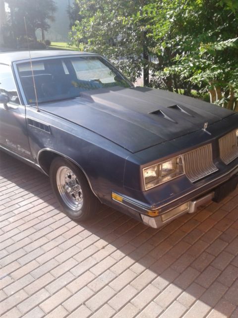 1984 Oldsmobile Cutlass - photo 3