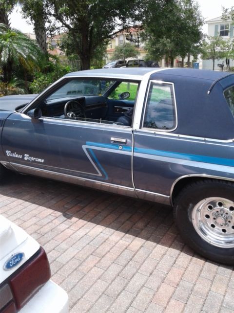 1984 Oldsmobile Cutlass - photo 4