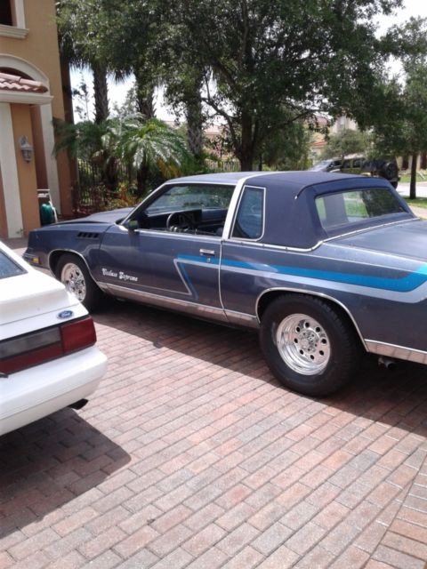 1984 Oldsmobile Cutlass - photo 6