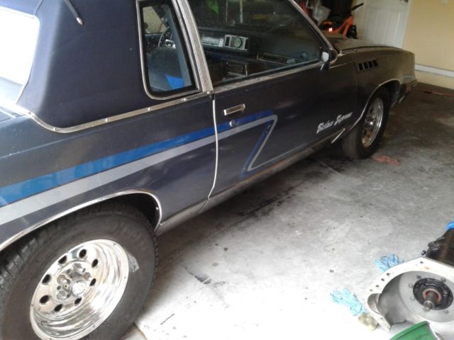 1984 Oldsmobile Cutlass - photo 7