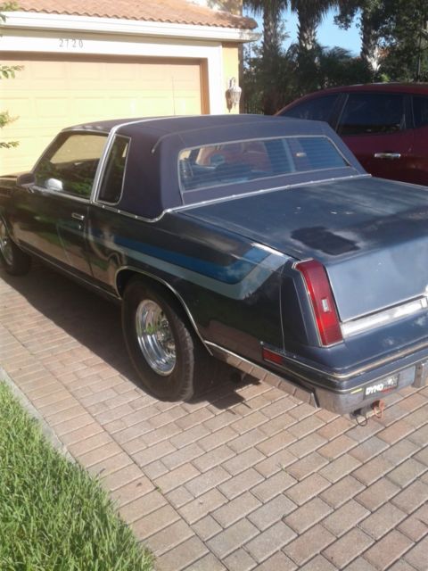 1984 Oldsmobile Cutlass - photo 9