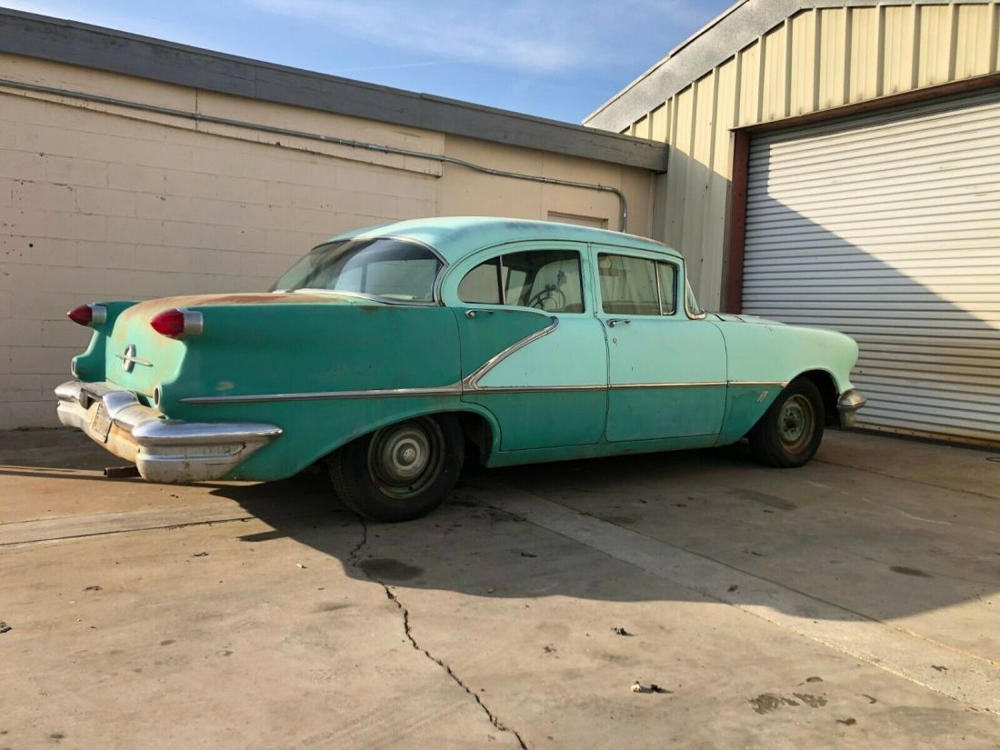 1956 Oldsmobile Eighty-Eight - photo 2