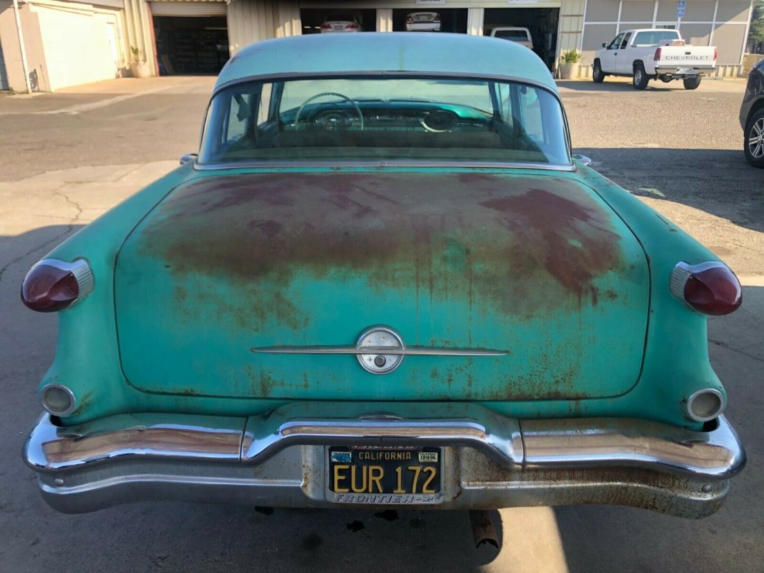 1956 Oldsmobile Eighty-Eight - photo 6