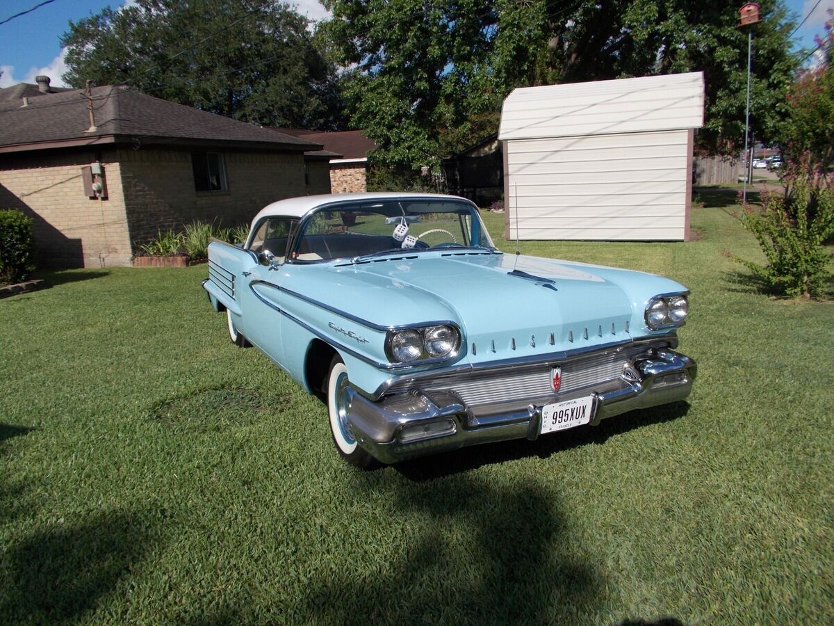 1958 Oldsmobile Eighty-Eight - photo 2