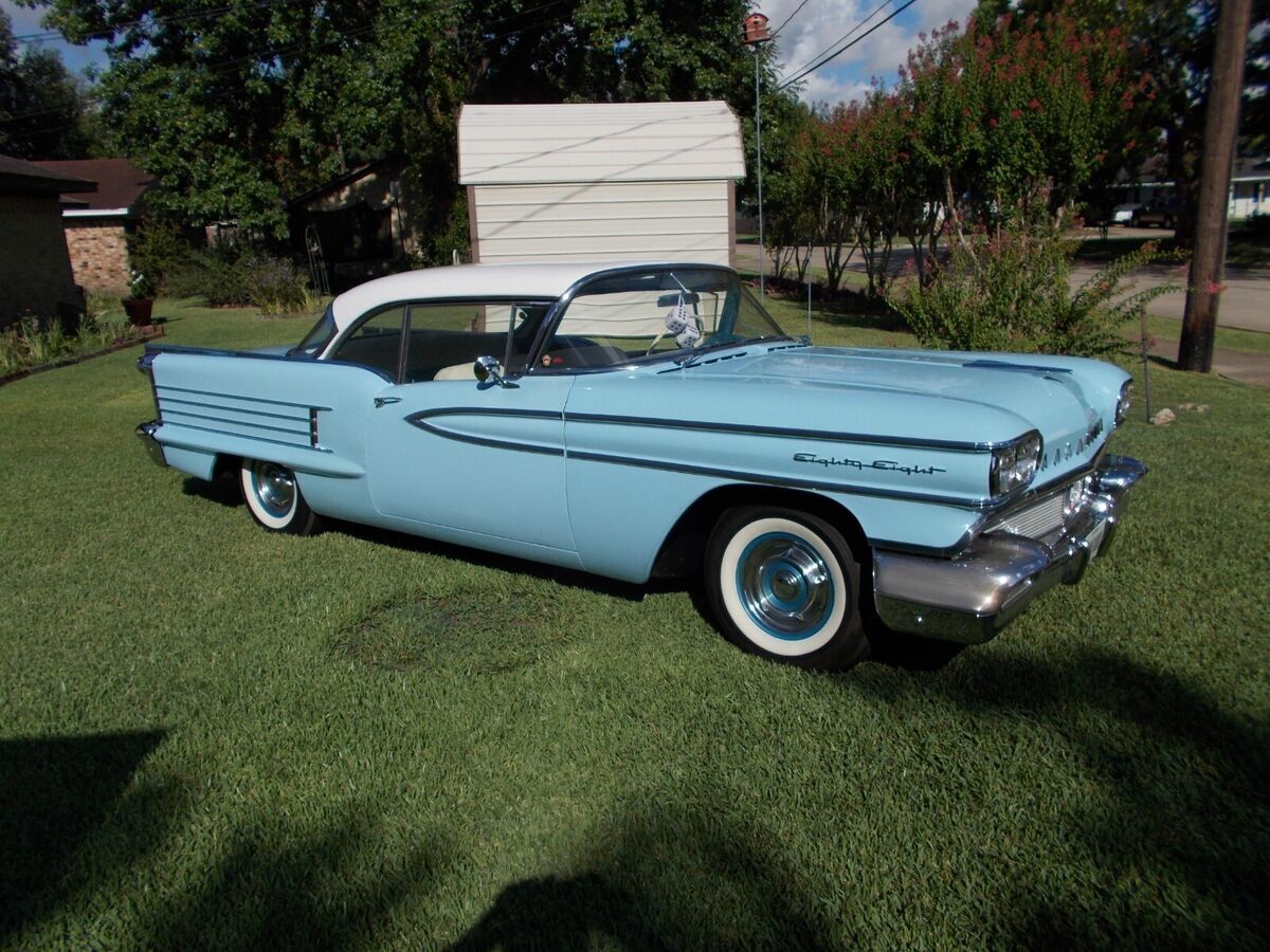 1958 Oldsmobile Eighty-Eight - photo 3