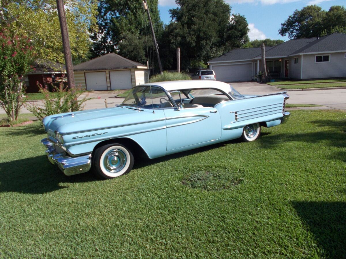 1958 Oldsmobile Eighty-Eight - photo 4