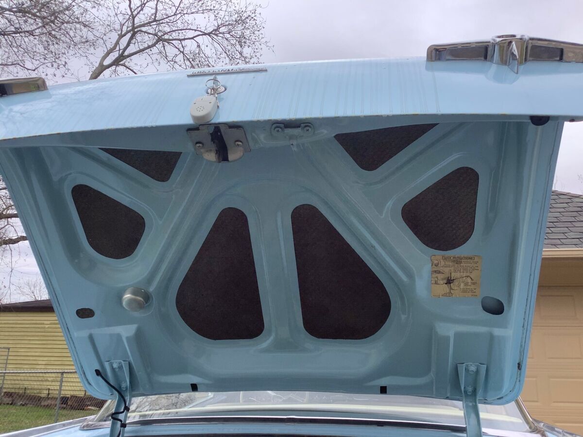1958 Oldsmobile Eighty-Eight - photo 5