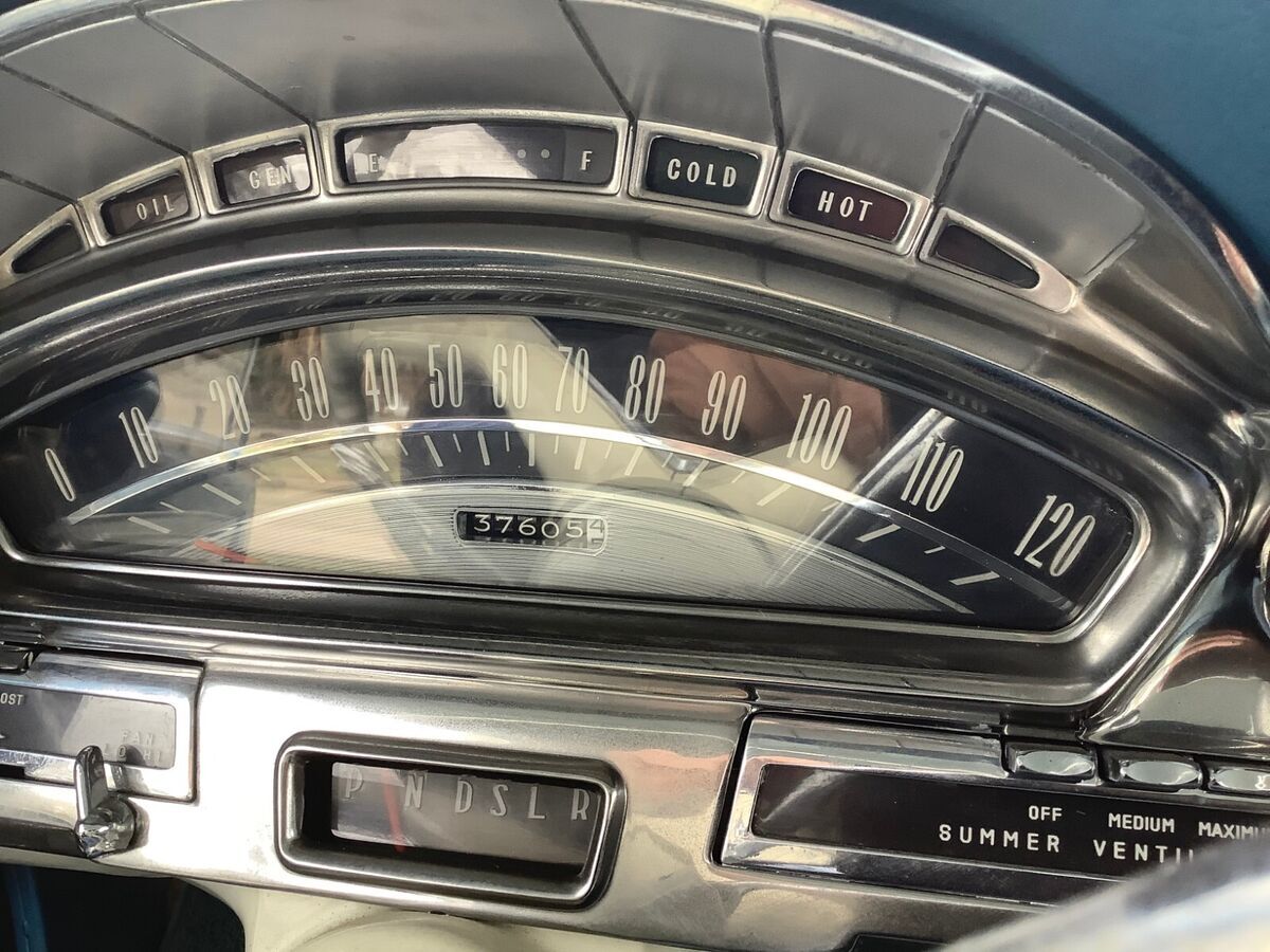1958 Oldsmobile Eighty-Eight - photo 7