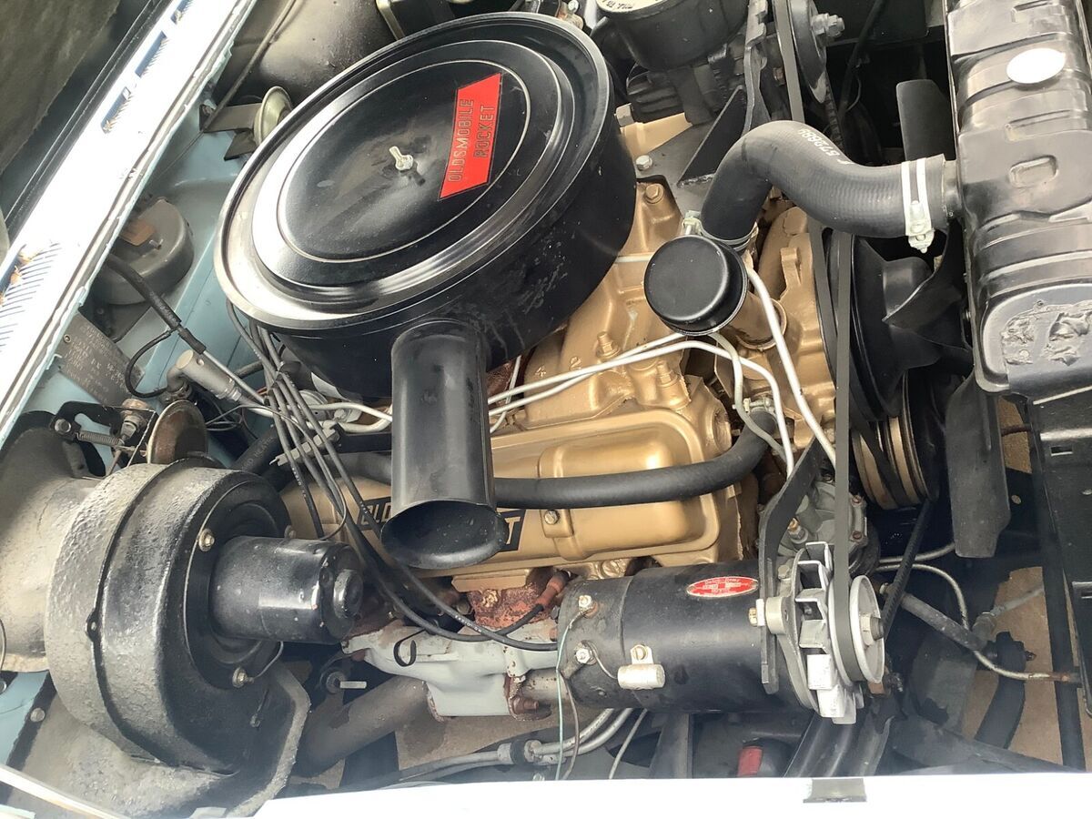 1958 Oldsmobile Eighty-Eight - photo 8