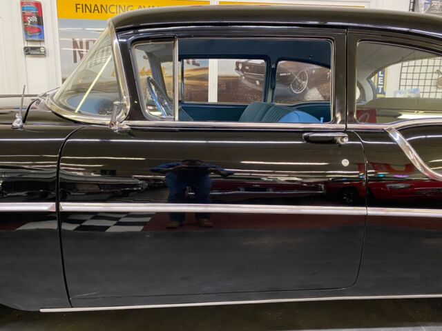 1955 Oldsmobile Eighty-Eight - HIGH QUALITY RESTORATION - 324 V8 - AUTO TRA - photo 13
