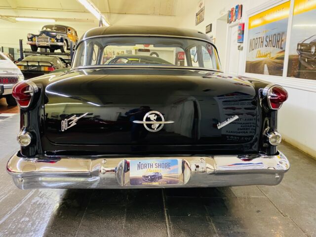1955 Oldsmobile Eighty-Eight - HIGH QUALITY RESTORATION - 324 V8 - AUTO TRA - photo 5
