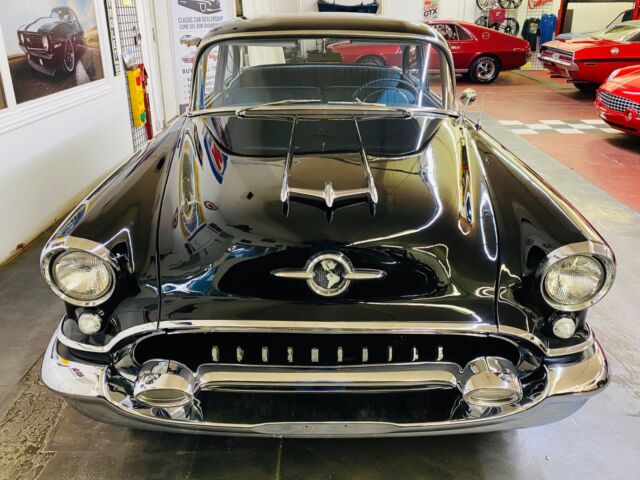 1955 Oldsmobile Eighty-Eight - HIGH QUALITY RESTORATION - 324 V8 - AUTO TRA - photo 7