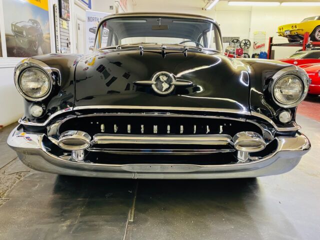 1955 Oldsmobile Eighty-Eight - HIGH QUALITY RESTORATION - 324 V8 - AUTO TRA - photo 8
