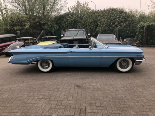 1960 Oldsmobile Eighty-Eight - photo 3