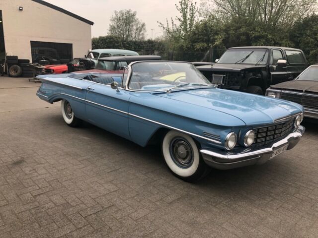1960 Oldsmobile Eighty-Eight - photo 4