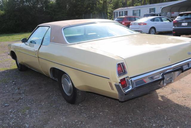 1972 Oldsmobile 88 Hardtop Coupe - photo 11