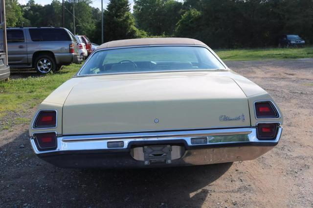 1972 Oldsmobile 88 Hardtop Coupe - photo 13