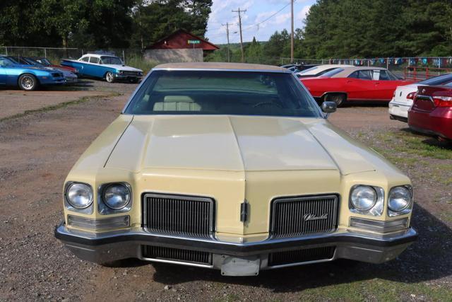 1972 Oldsmobile 88 Hardtop Coupe - photo 4