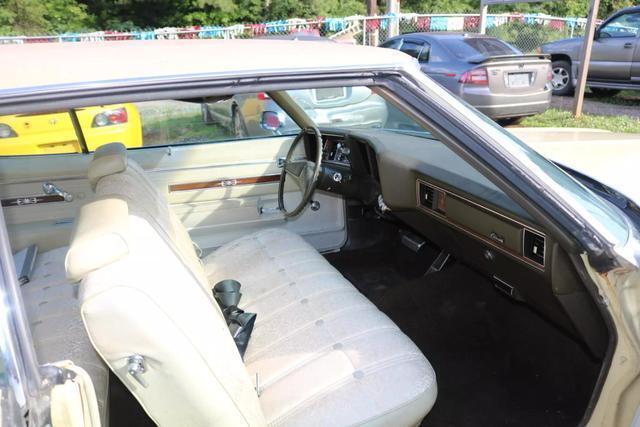1972 Oldsmobile 88 Hardtop Coupe - photo 6