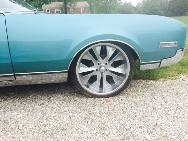 1967 Oldsmobile Ninety-Eight - photo 2